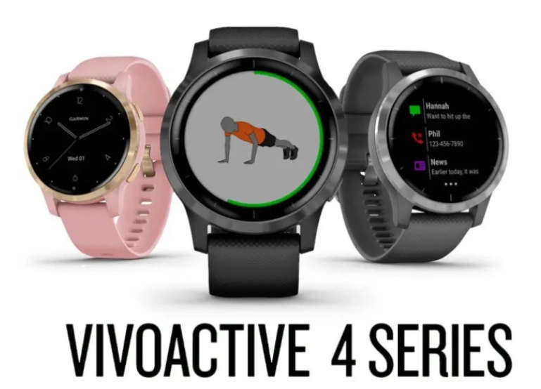 消息称佳明 9月 20日发布Vivoactive 5 智能手表